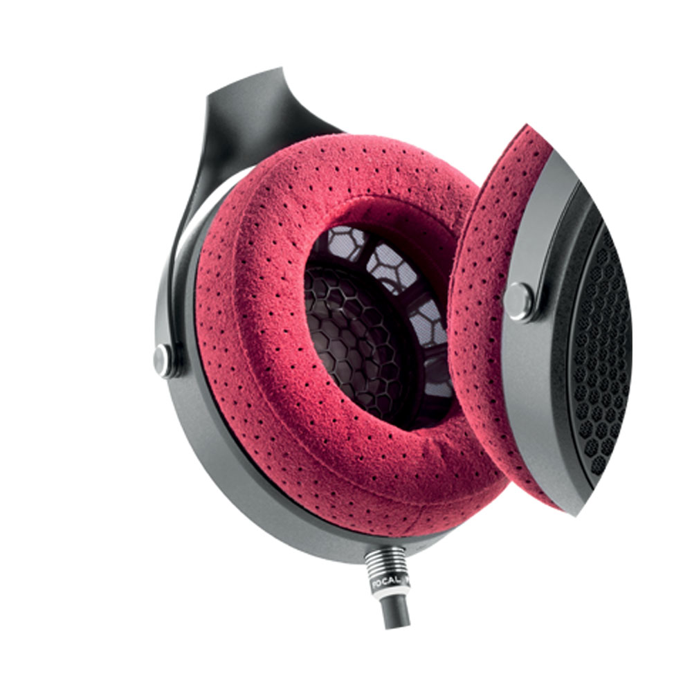 Open Headphones Focal