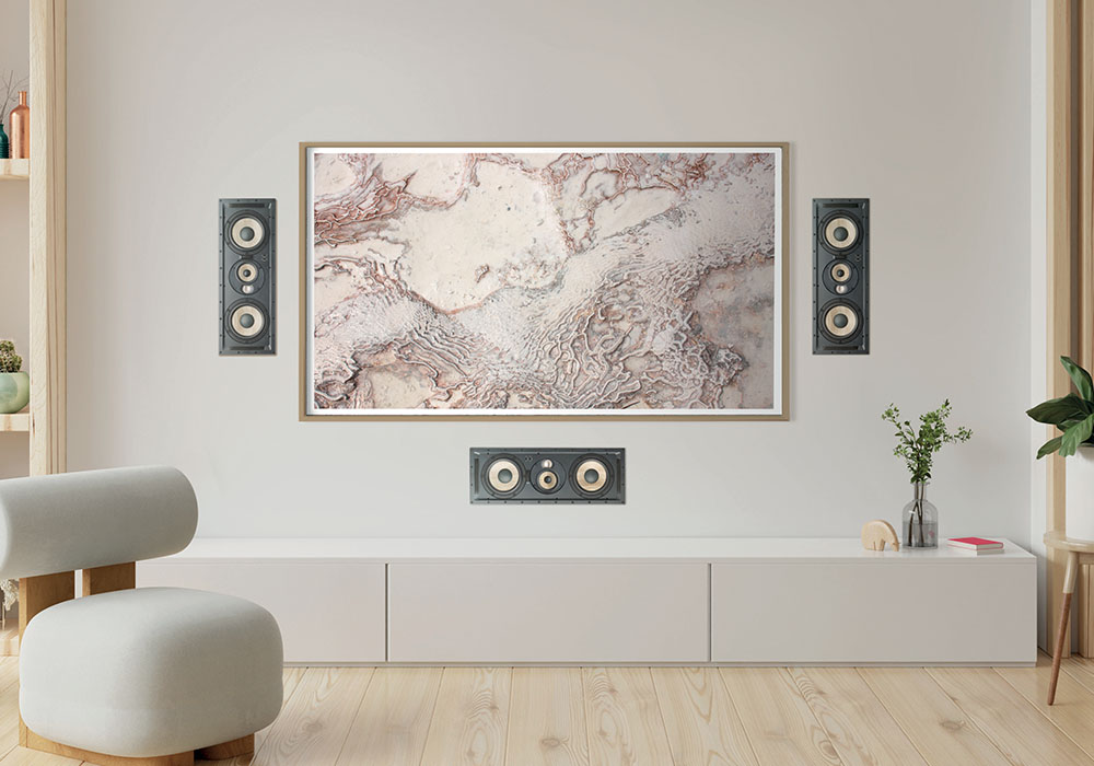 built speakers FOCAL