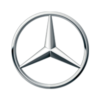 Logo de Mercedes